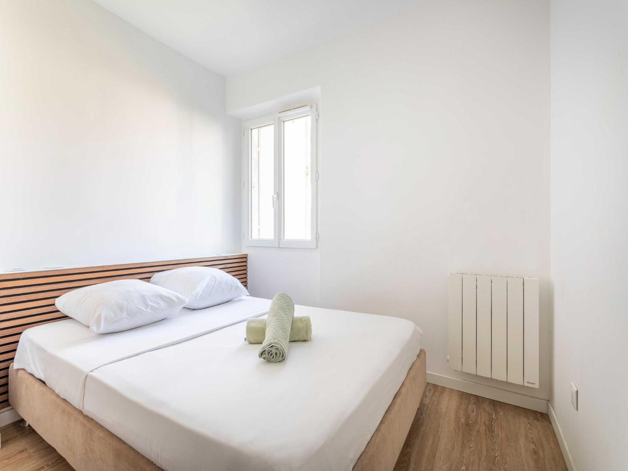 Charming Renovated Apt-1Br 4P- Notre Dame Du Mont Marseille Exterior photo